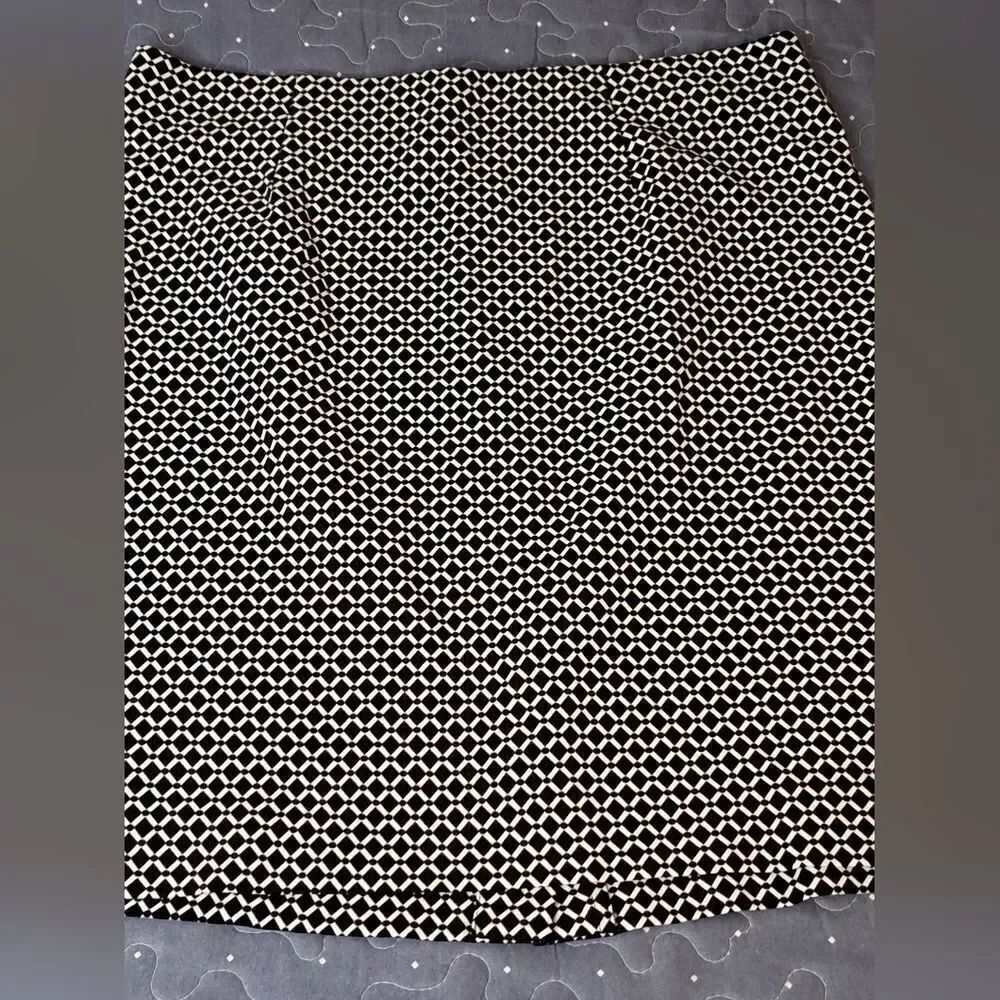J. Jill Ponte Pencil skirt size small petite